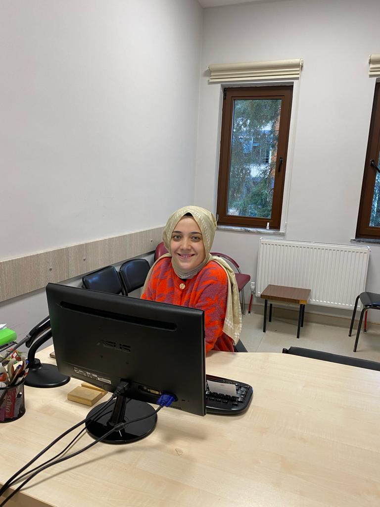 TIB. SEK. BÜŞRA ÖZCAN